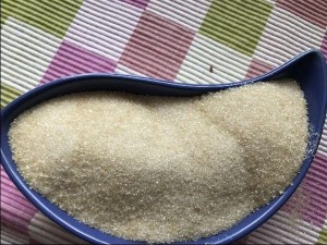 CUKIER TRZCINOWY NIERAFINOWANY BIO - DEMERARA