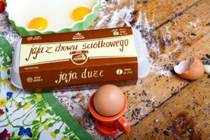 JAJA KLASA L - 10 szt (1 kg)