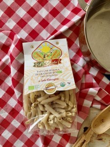 MAKARON PENNE RIGATE BIO 500G - DEL SOLE