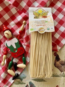MAKARON SPAGHETTI BIO 500G - DEL SOLE