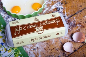 JAJA KLASA M - 10 szt (1 kg)