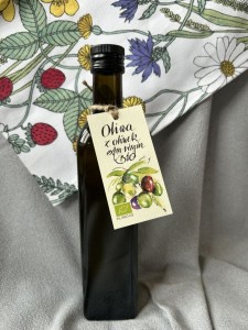 OLIWA EXTRA VIRGINE 0,5 L BIO - FRANCJA