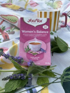 HERBATA YOGI TEA WOMEN'S BALANCE