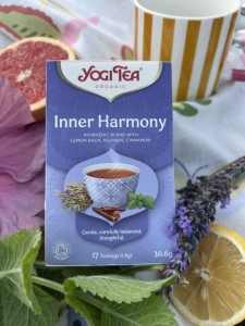 HERBATA YOGI TEA INNER HARMONY