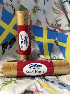 CIASTECZKA GULD-MARIE 200g - GOTEBORGS KEX (SZWECJA)