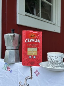KAWA MIELONA 450g - GEVALIA (SZWECJA)